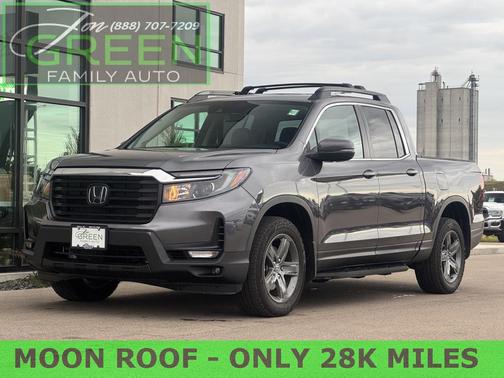 2023 Honda Ridgeline RTL