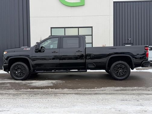 2022 Chevrolet Silverado 2500 LTZ