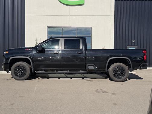 2022 Chevrolet Silverado 2500 LTZ