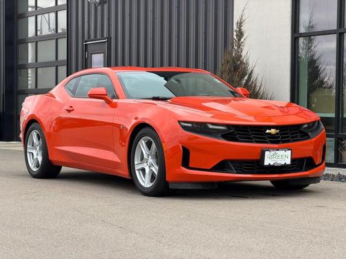 2020 Chevrolet Camaro 1LT