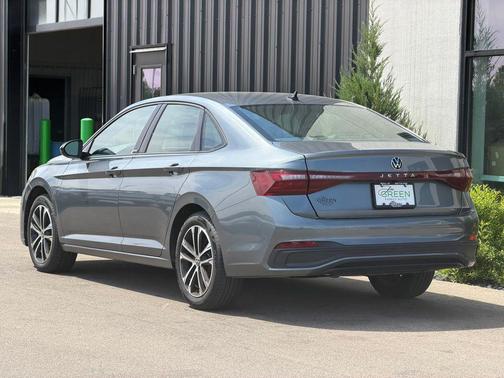 Pyrite Silver Metallic 2025 Volkswagen Jetta 1.5T Sport
