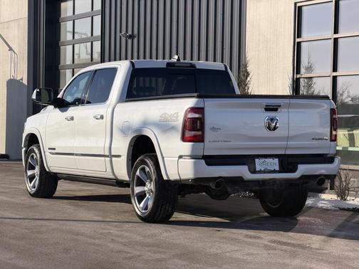 2021 RAM 1500 Limited