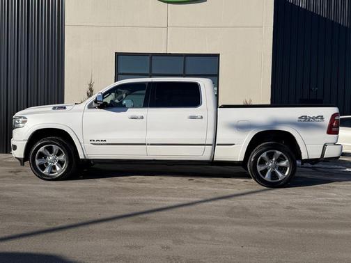 2021 RAM 1500 Limited