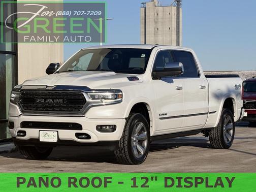 2021 RAM 1500 Limited