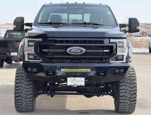 2021 Ford F-250 Lariat