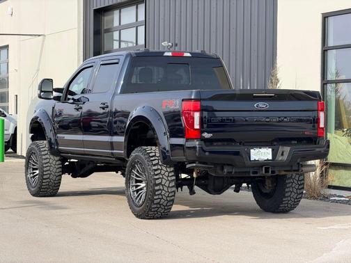2021 Ford F-250 Lariat
