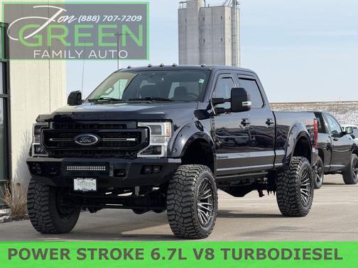 2021 Ford F-250 Lariat