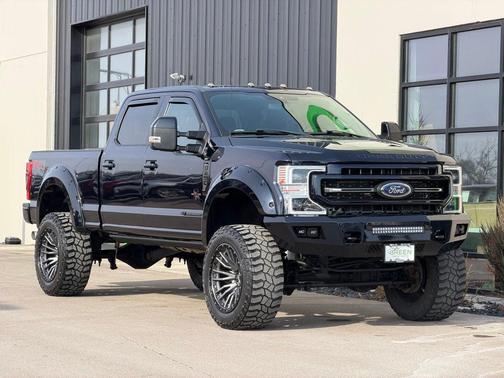 2021 Ford F-250 Lariat