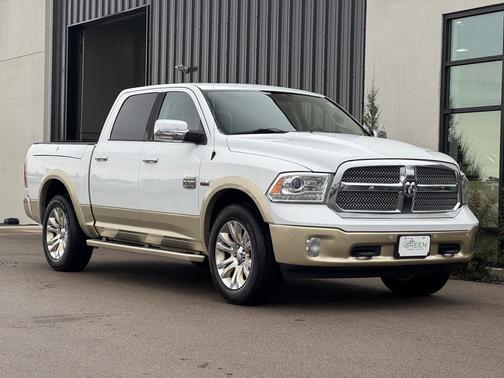 2017 RAM 1500 Longhorn