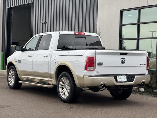 2017 RAM 1500 Longhorn