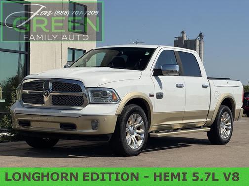 2017 RAM 1500 Longhorn