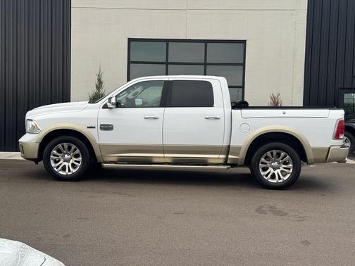 2017 RAM 1500 Longhorn