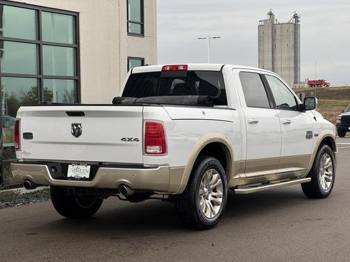 2017 RAM 1500 Longhorn