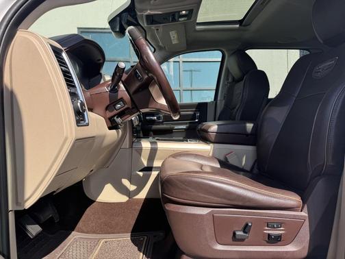 2017 RAM 1500 Longhorn