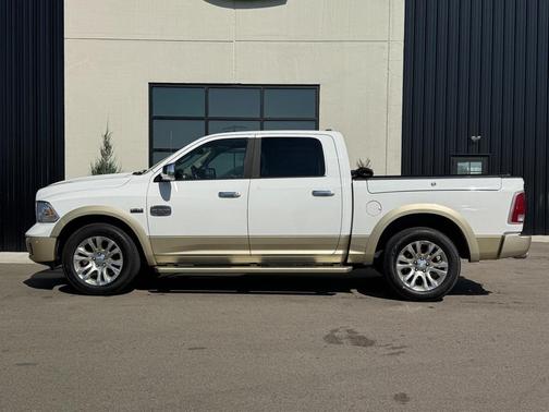 2017 RAM 1500 Longhorn