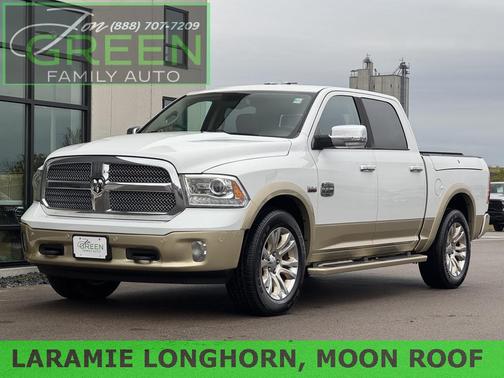 2017 RAM 1500 Longhorn