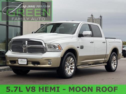 2017 RAM 1500 Longhorn