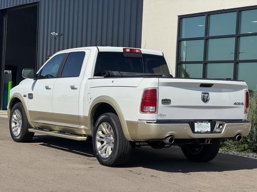 2017 RAM 1500 Longhorn