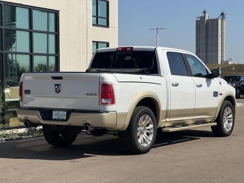2017 RAM 1500 Longhorn