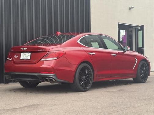 2021 Genesis G70 2.0T Elite AWD
