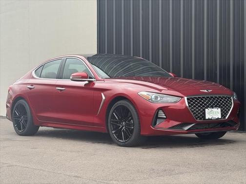 2021 Genesis G70 2.0T Elite AWD
