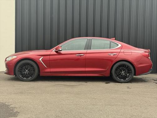 2021 Genesis G70 2.0T Elite AWD
