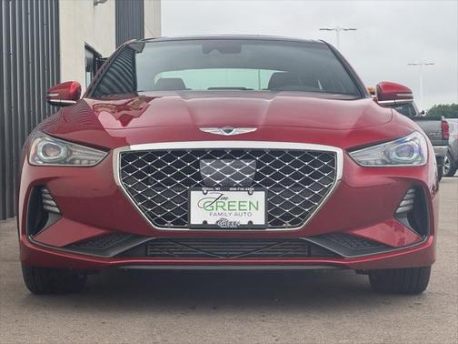 2021 Genesis G70 2.0T Elite AWD