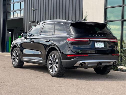 2022 Lincoln Corsair Reserve