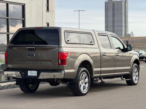 2020 Ford F-150 Lariat