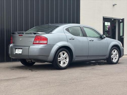 2009 Dodge Avenger SXT