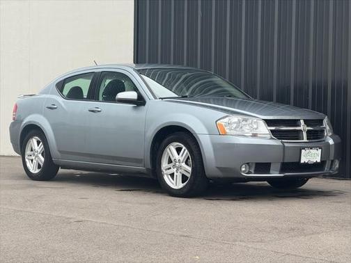 2009 Dodge Avenger SXT