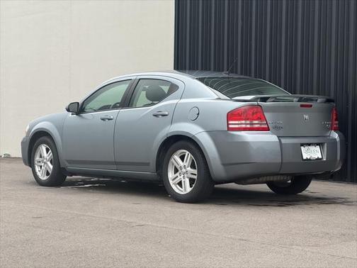 2009 Dodge Avenger SXT