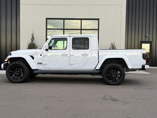 2023 Jeep Gladiator High Altitude 4x4