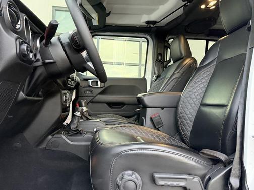 2023 Jeep Gladiator High Altitude 4x4