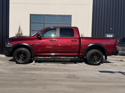 2022 RAM 1500 Classic SLT