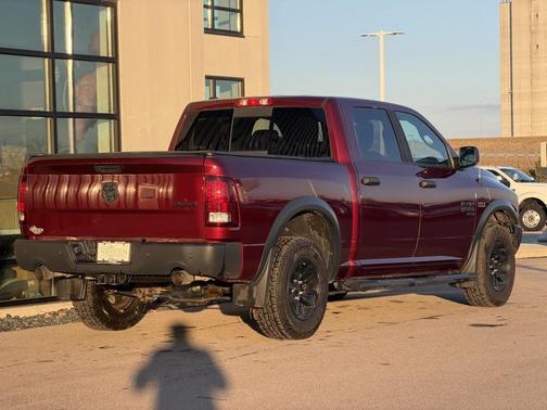 2022 RAM 1500 Classic SLT