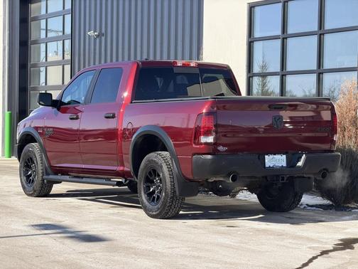 2022 RAM 1500 Classic SLT