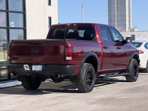 2022 RAM 1500 Classic SLT