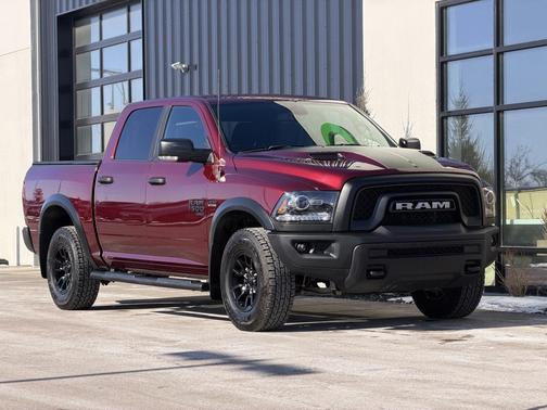 2022 RAM 1500 Classic SLT