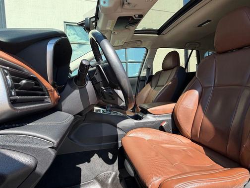 Autumn Green Metallic 2020 Subaru Outback Touring