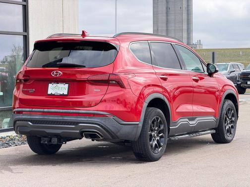 2023 Hyundai SANTA FE XRT