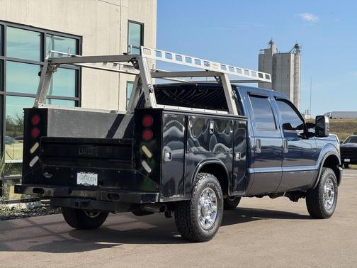 2015 Ford F-250 XLT