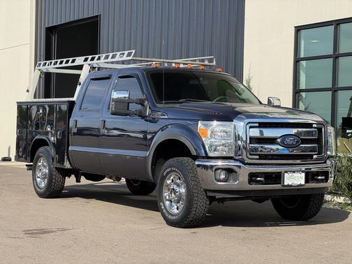 2015 Ford F-250 XLT