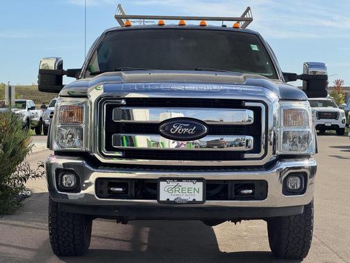 2015 Ford F-250 XLT