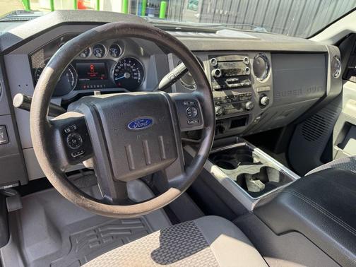 2015 Ford F-250 XLT