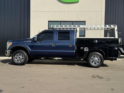 2015 Ford F-250 XLT