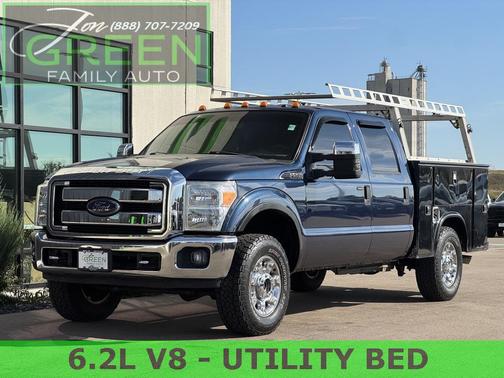 2015 Ford F-250 XLT