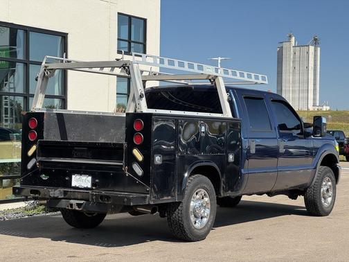 2015 Ford F-250 XLT