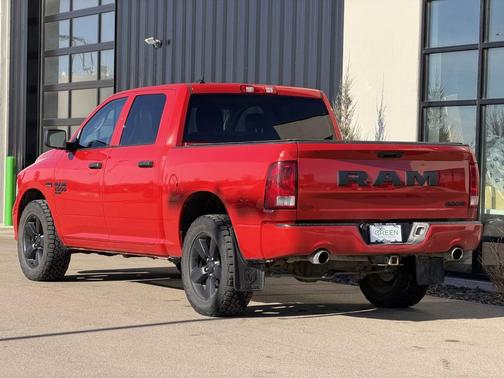 2019 RAM 1500 Express