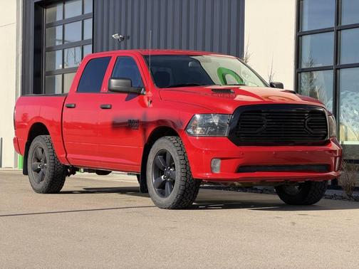 2019 RAM 1500 Express
